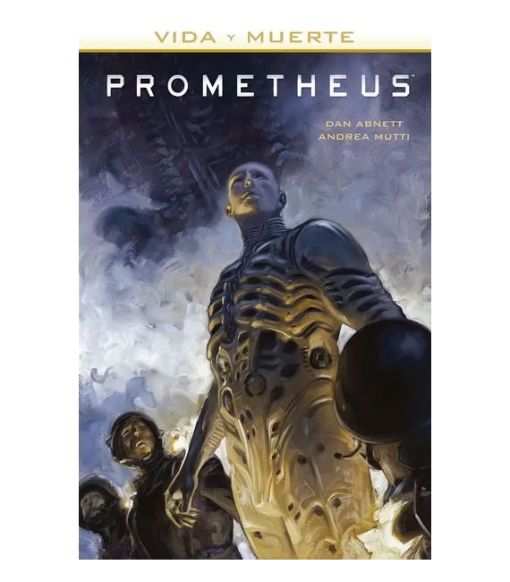 Vida y Muerte Nº 02: Prometheus