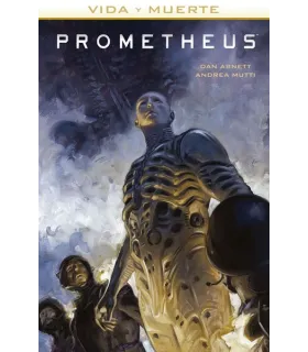 Vida y Muerte Nº 02: Prometheus