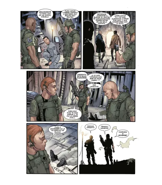 Vida y Muerte Nº 02: Prometheus