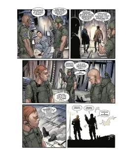 Vida y Muerte Nº 02: Prometheus