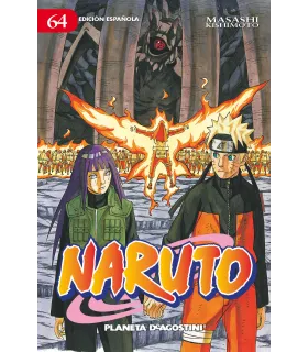 Naruto Nº 64