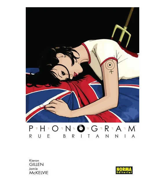 Phonogram Nº 01: Rue Britannia