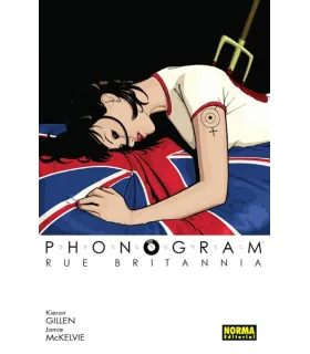 Phonogram Nº 01: Rue Britannia