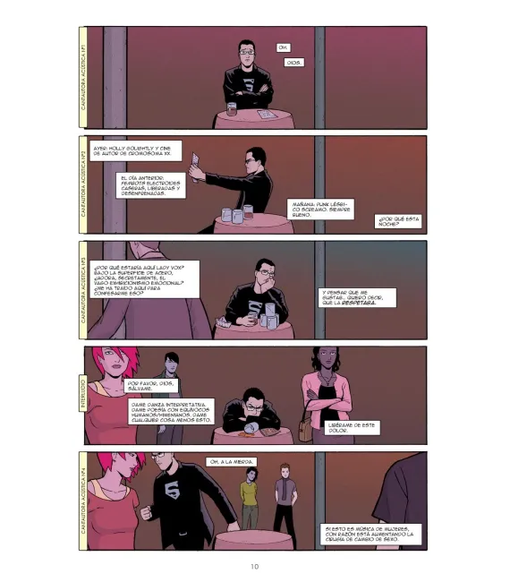 Phonogram Nº 01: Rue Britannia