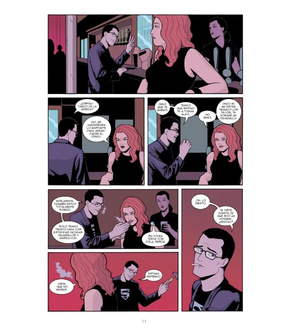 Phonogram Nº 01: Rue Britannia