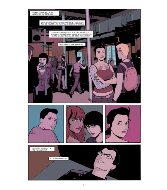 Phonogram Nº 01: Rue Britannia