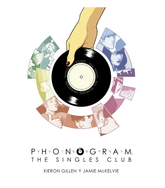 Phonogram Nº 02: The Singles Club