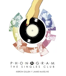 Phonogram Nº 02: The Singles Club