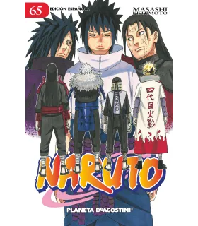 Naruto Nº 65