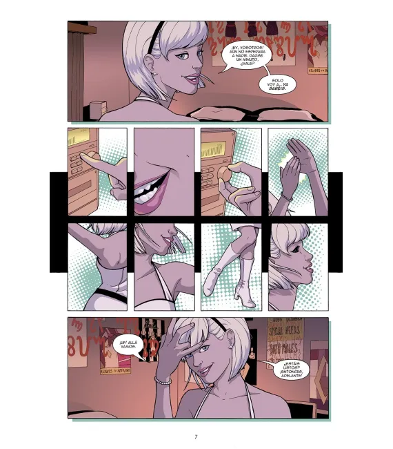 Phonogram Nº 02: The Singles Club