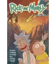Rick y Morty Nº 05