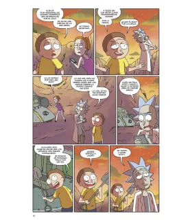 Rick y Morty Nº 05