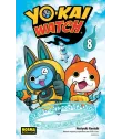 Yo-Kai Watch Nº 08