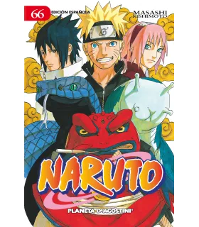 Naruto Nº 66