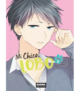 Mi chico lobo Nº 4 (de 4)