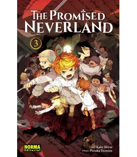 The Promised Neverland Nº...