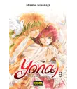 Yona, princesa del Amanecer Nº 09