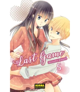 Last Game Nº 05 (de 11)
