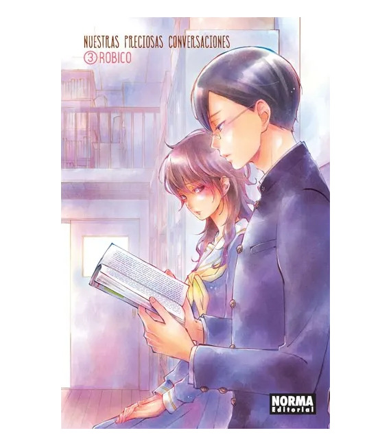 Nuestras preciosas conversaciones Nº 03