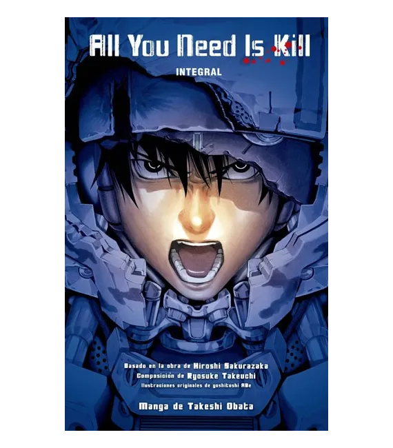 All you need is Kill (Integral)