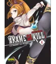 Akame ga Kill! Zero Nº 04 (de 10)