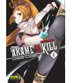 Akame ga Kill! Zero Nº 04 (de 10)