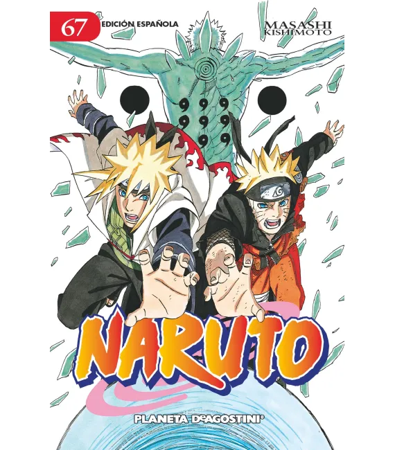 Naruto Nº 67