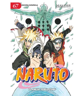 Naruto Nº 67
