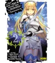Danmachi Nº 02