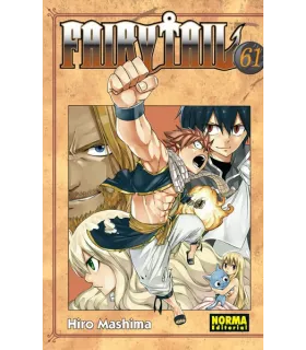Fairy Tail Nº 61