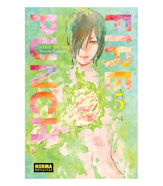 Fire Punch Nº 5 (de 8)