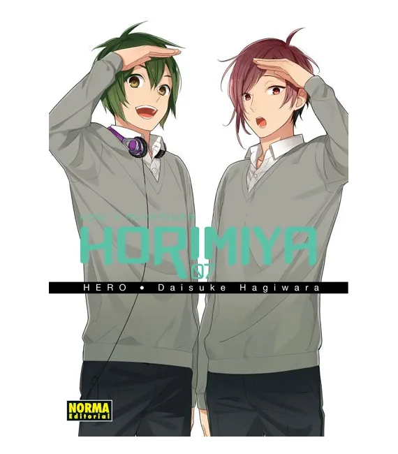 Horimiya Nº 07