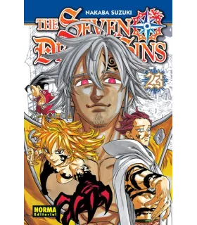 The Seven Deadly Sins Nº 23