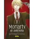 Moriarty el patriota Nº 01