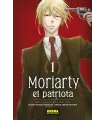 Moriarty el patriota Nº 01