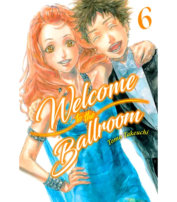 Welcome to the Ballroom Nº 06