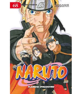 Naruto Nº 68