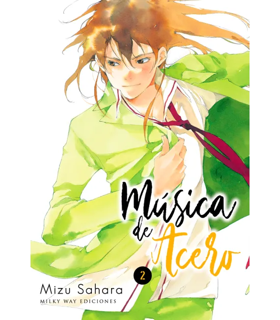 Música de acero Nº 2 (de 6)