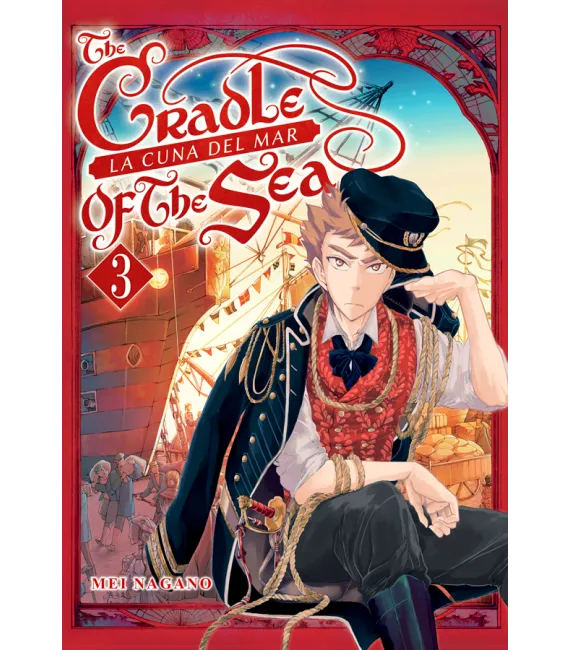 The Cradle of the Sea Nº 3 (de 4)