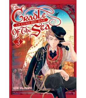 The Cradle of the Sea Nº 3 (de 4)