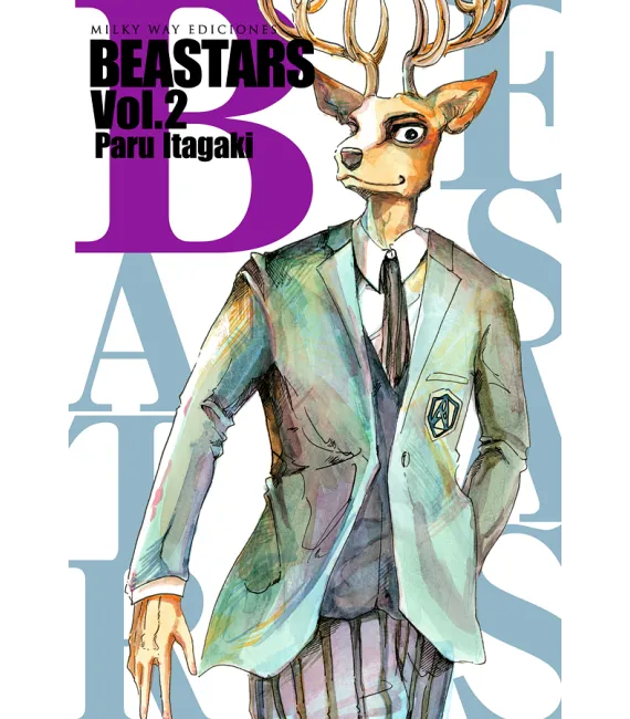 Beastars Nº 02 (de 22)