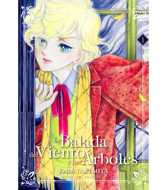 La balada del viento y los árboles Nº 01 (de 10)