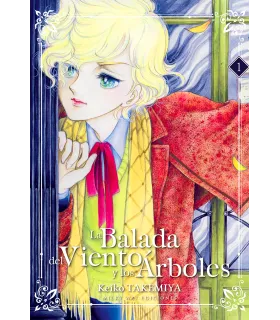 La balada del viento y los árboles Nº 01 (de 10)