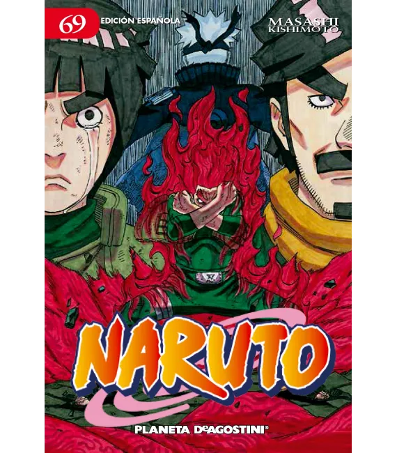 Naruto Nº 69