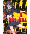 Kill la Kill Nº 1 (de 3)