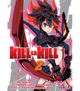 Kill la Kill Nº 2 (de 3)