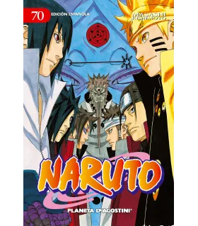 Naruto Nº 70