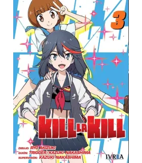 Kill la Kill Nº 3 (de 3)
