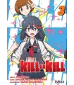 Kill la Kill Nº 3 (de 3)
