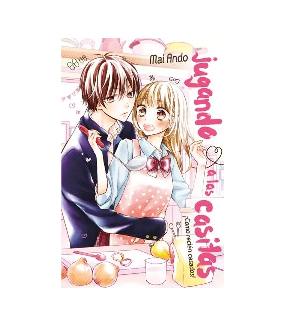 Jugando a las casitas, ¡como recién casados!